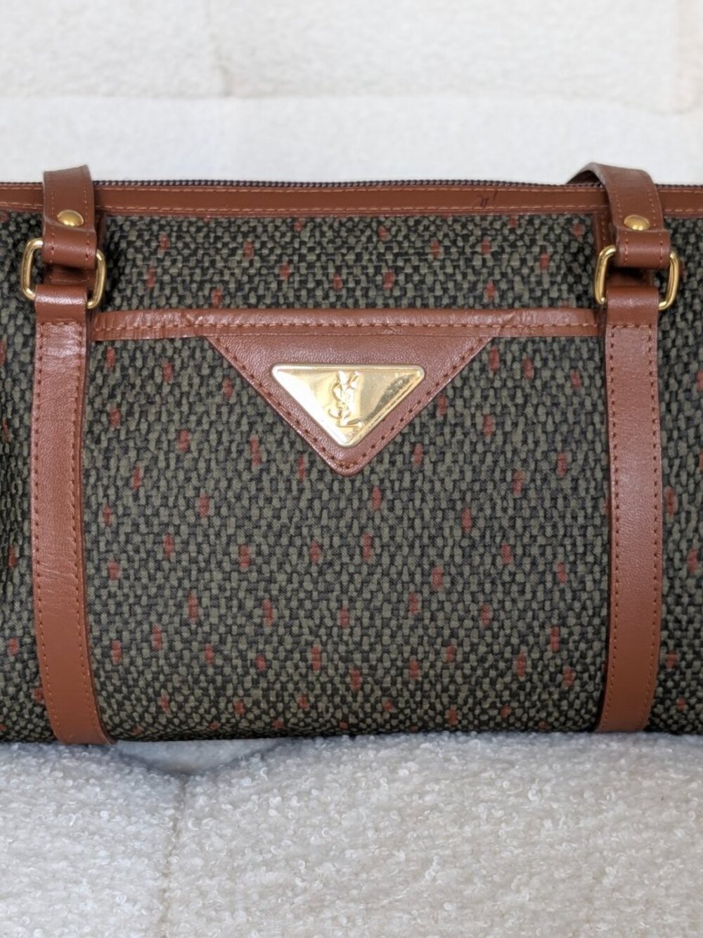 YSL Boston Bag - Picture 5 of 10